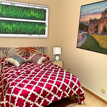 Sol Montera & Parking Tph Bed and Breakfast Madrid Exteriör bild
